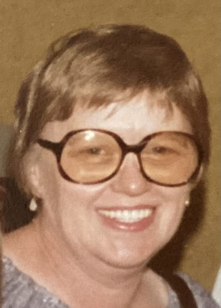 Geraldine "Jeri" (Long)  Williams