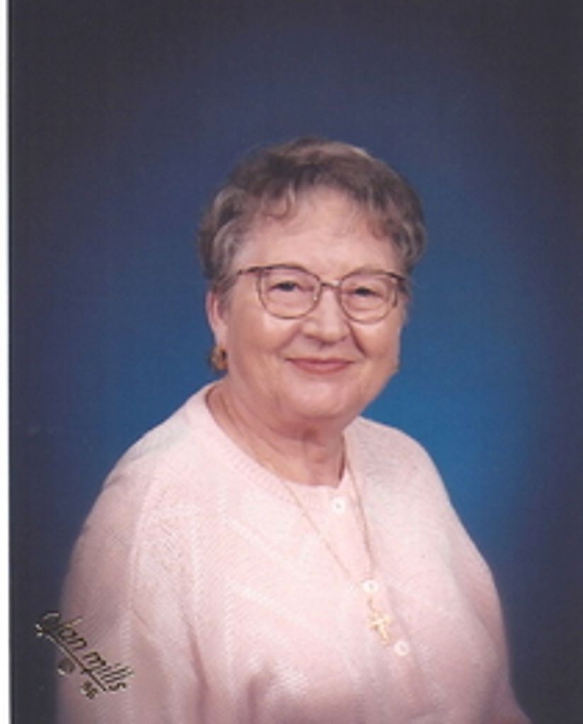 Marjorie B. (Schlosser)  Miller
