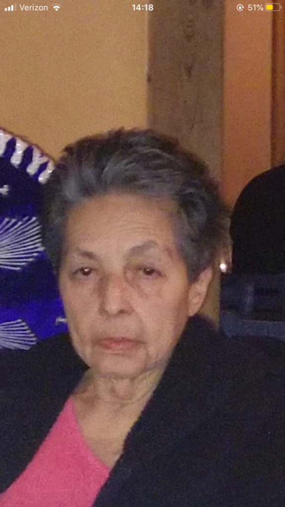 Teresina (Betty) Naranjo