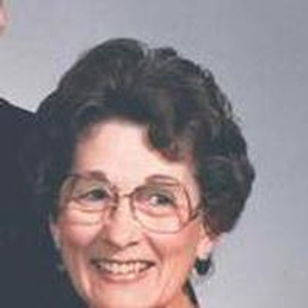 Melva Jean Bernyce Larsen