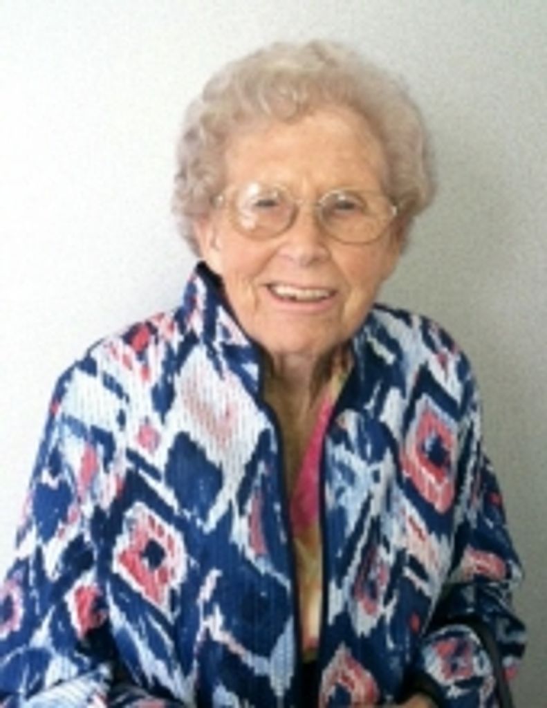 Kathleen  Potts Fender