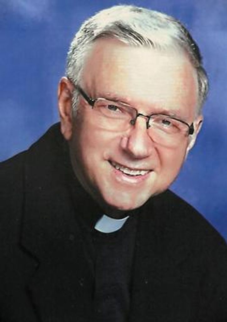 Rev. John P. Bergstadt Profile Photo