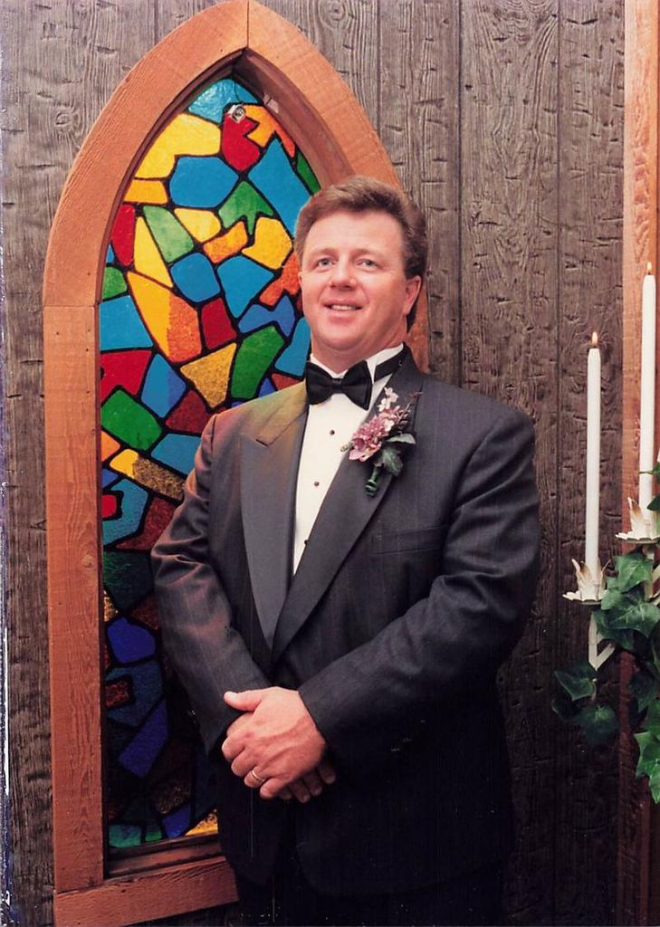 Kenneth Wayne Stovall Profile Photo