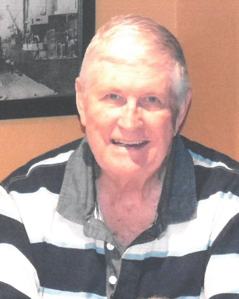 Caleb John "Jack" Blake Jr.