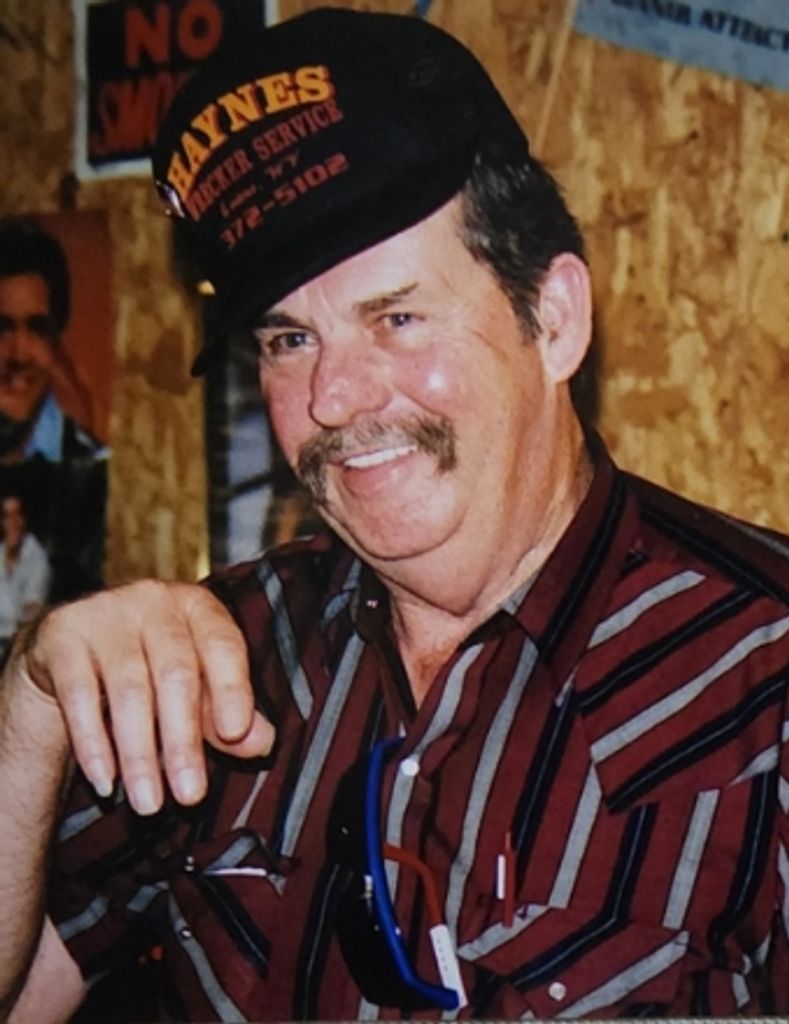 Thomas "Johnny" Haynes Profile Photo