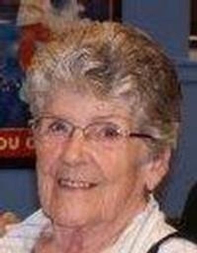 Joyce Gertrude Elliott