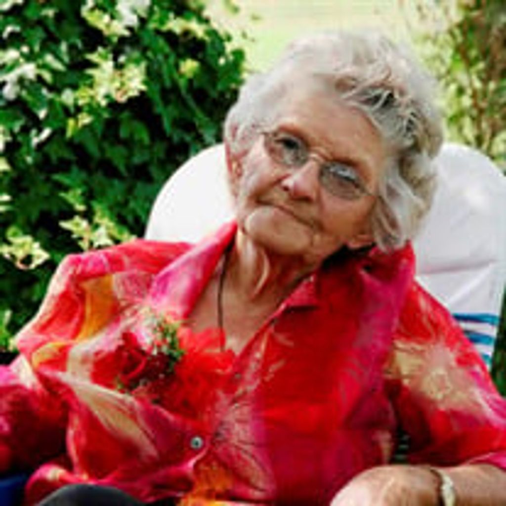 Jessie Mae Holloway Lee Profile Photo