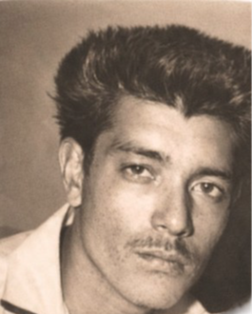 Nicolas Cabrera Perez