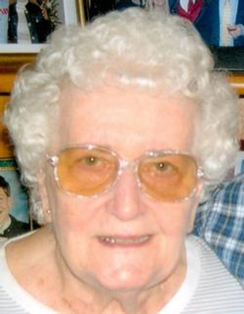 Willicene "Billie" Johnston