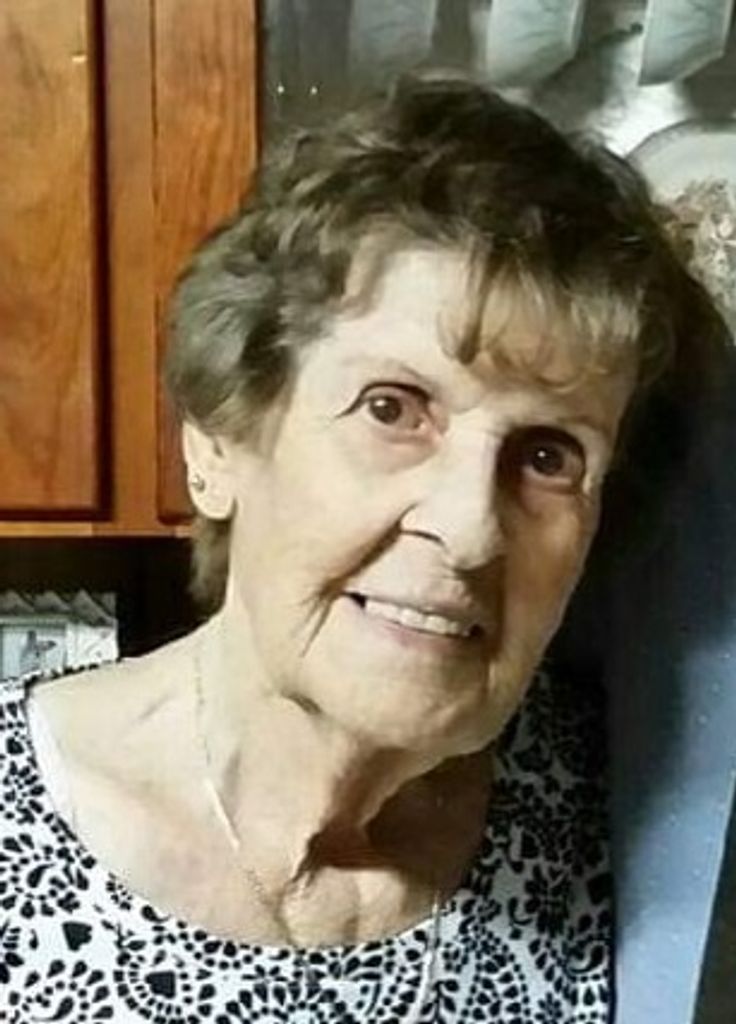 Doris L. (Campbell)  Williams