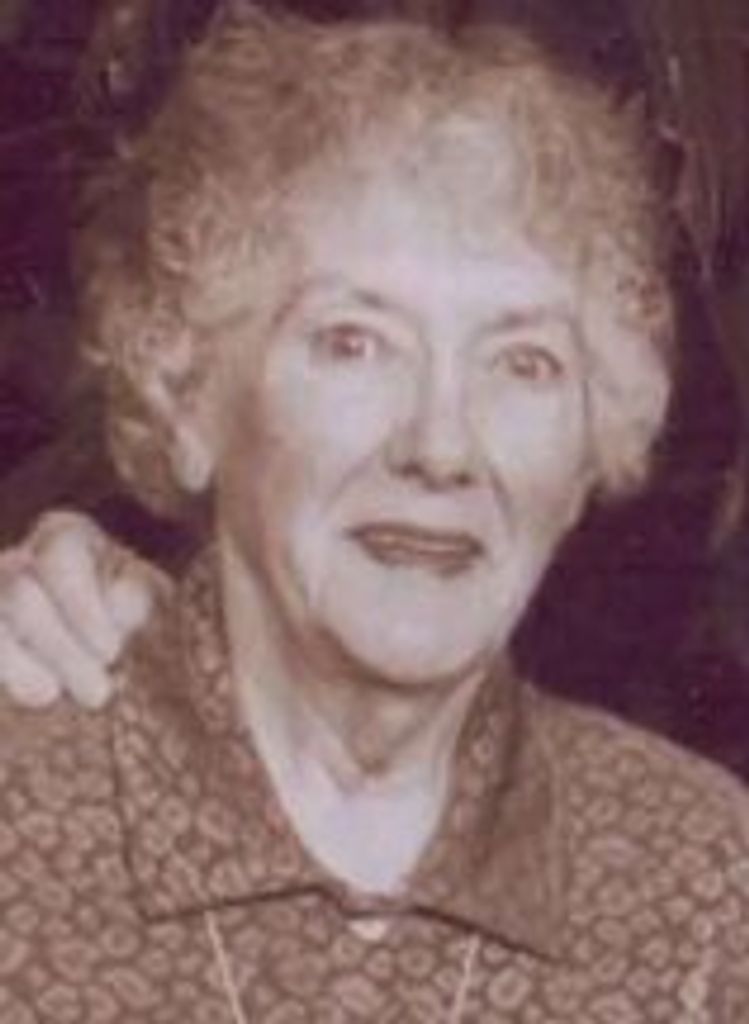 Mary Mcvicker