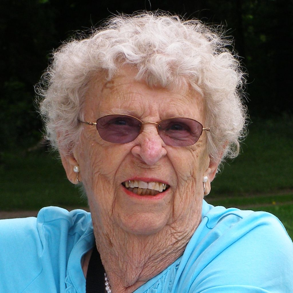 Betty  Fern Harty