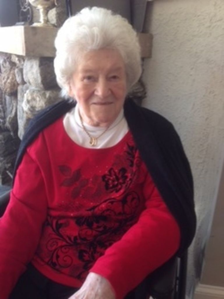 Agnes Walsh Marona Profile Photo