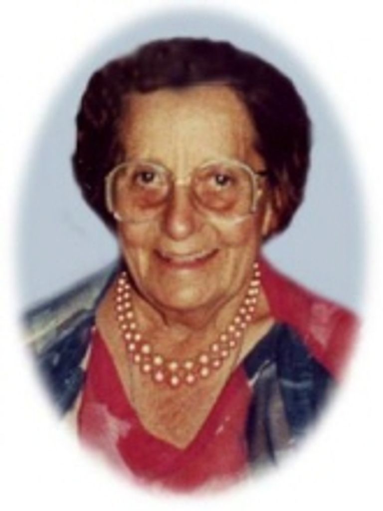 Sybil Stout Mouton