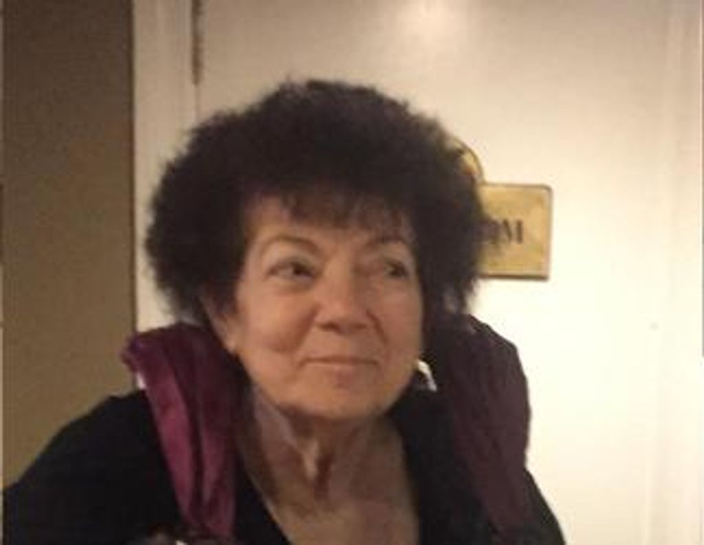 Mary Hartnett (Nee Tarpinian)