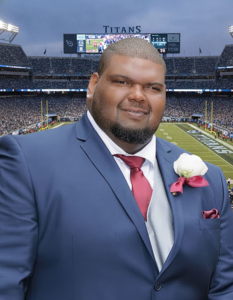 Ashley "Train" Bernard Washington Profile Photo