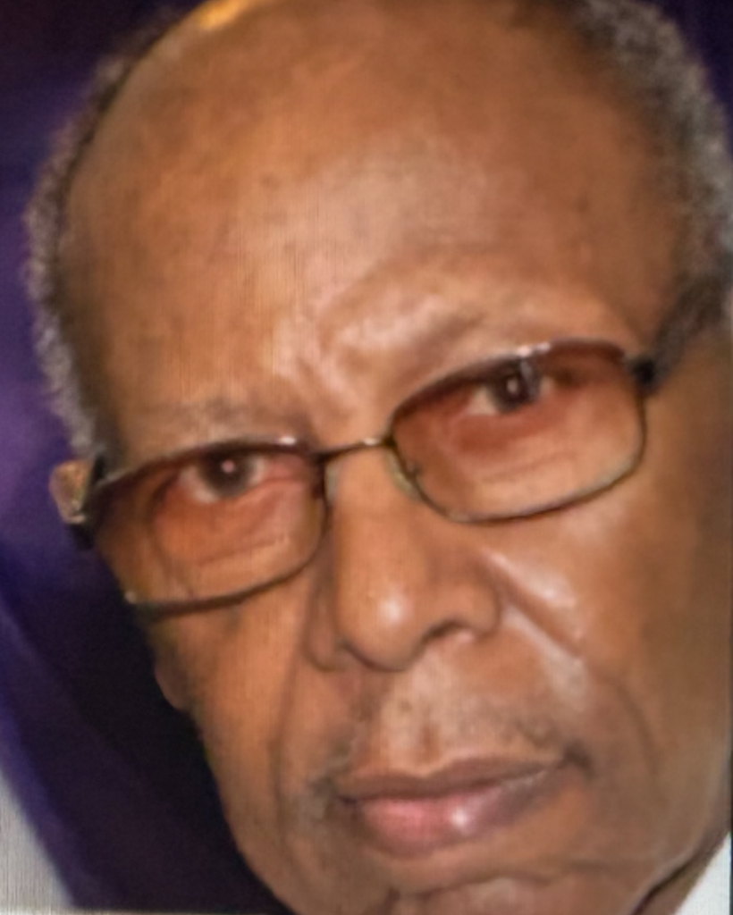 Pastor Lyle Thomas Taylor Sr.