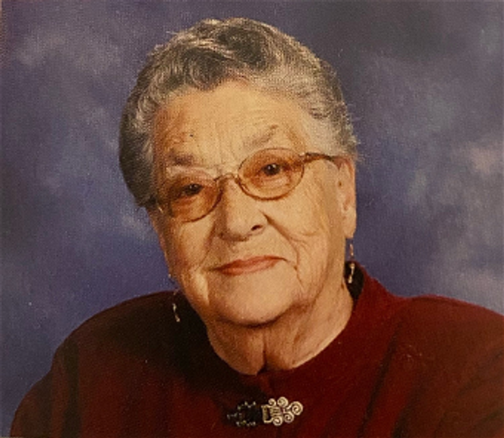 Mary Madeline Alvarez