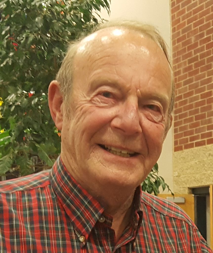 Bruce Hamilton Profile Photo