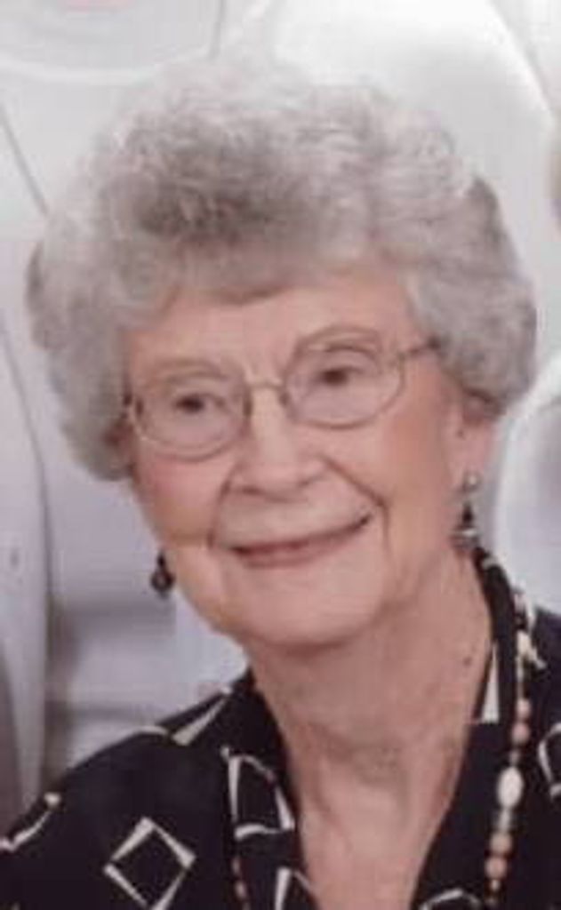 Mary E. "Gene" Greksa