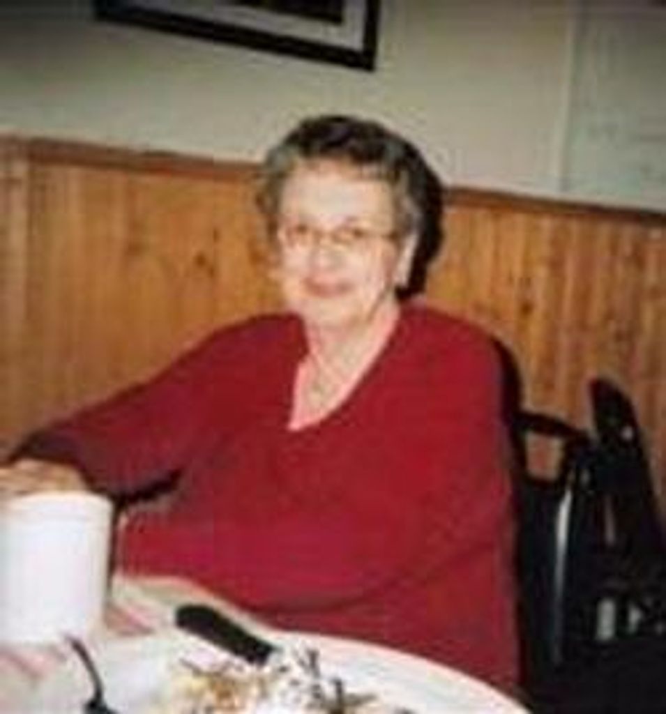 Mereda Sturge Profile Photo