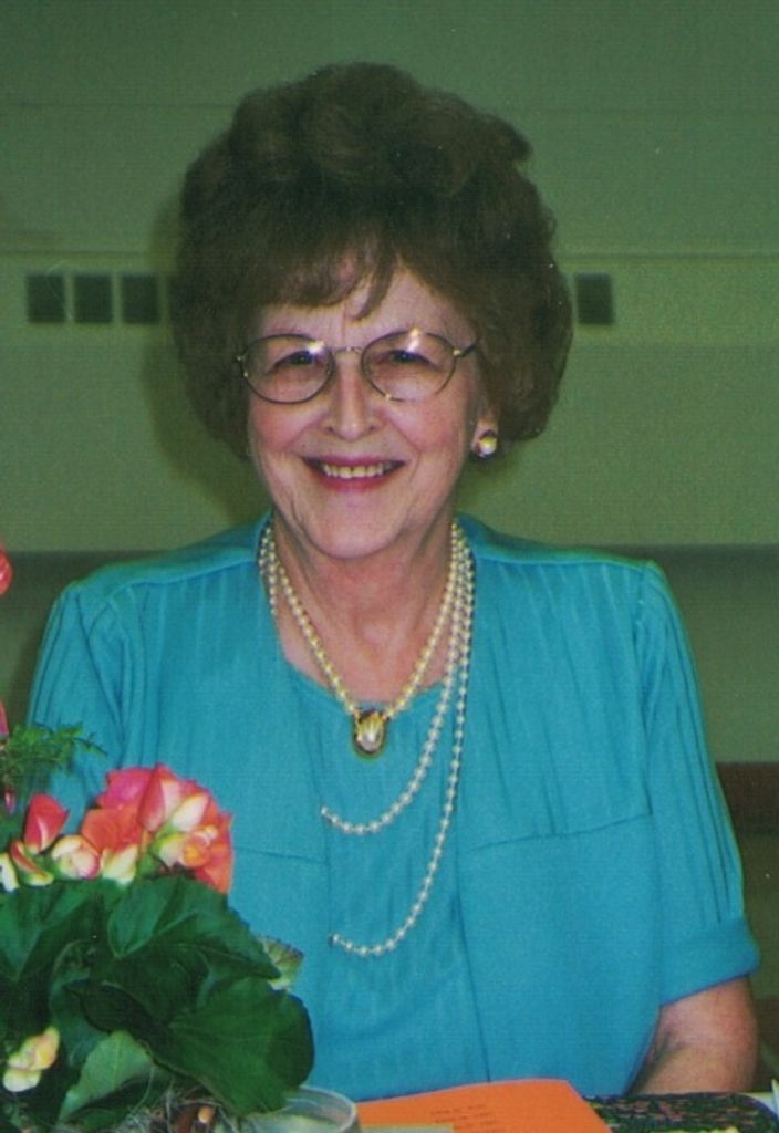 Arlene Mary Matchett