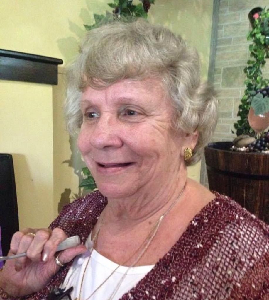 Lyndia Faye Moody Daniels