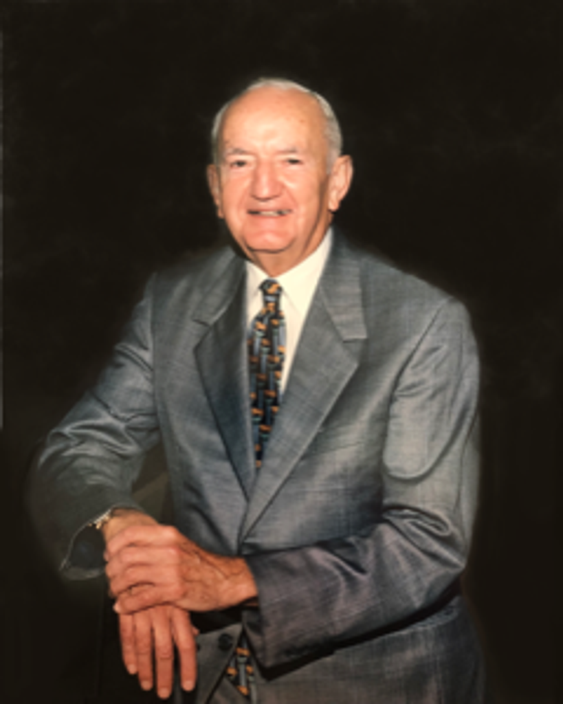 Robert "Bob" L. Campbell
