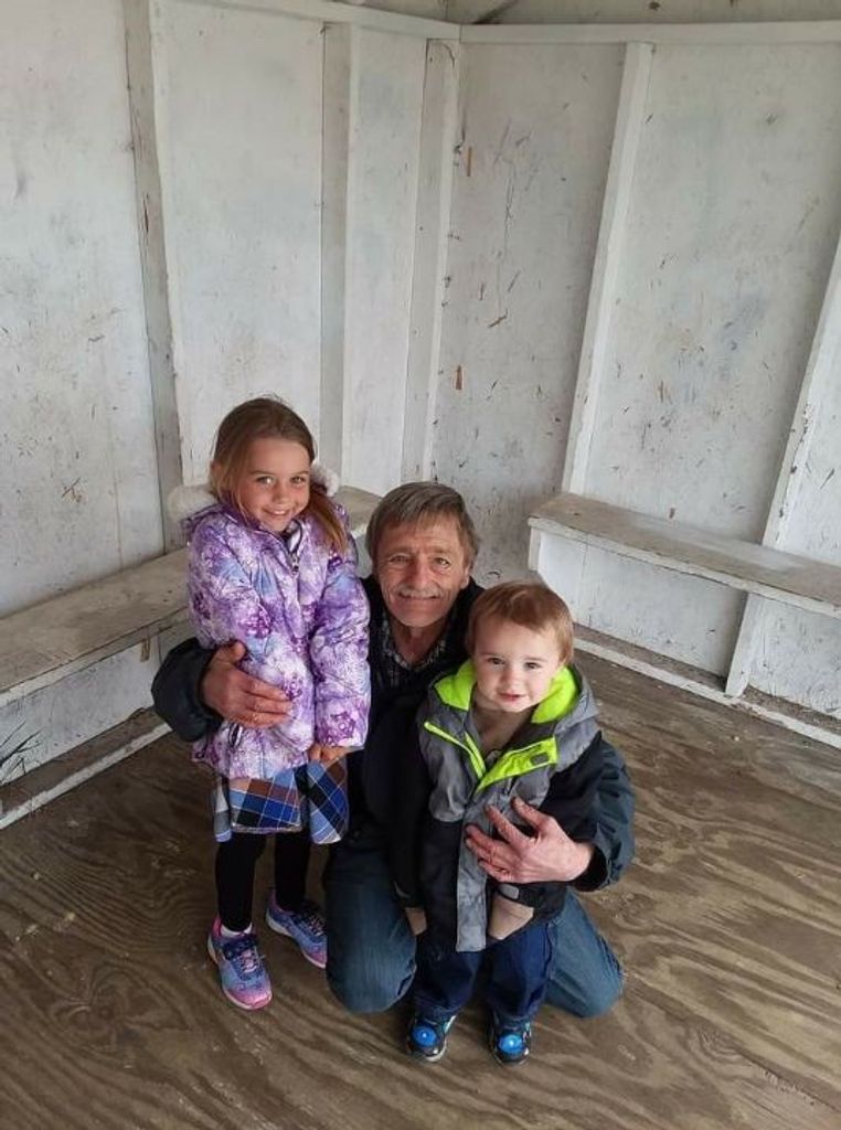 Mark Hunter Harrington