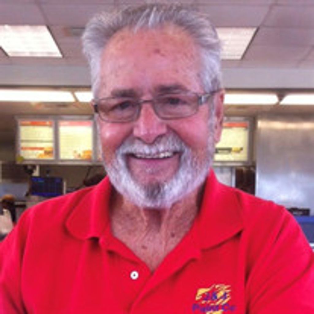 Orey John Viator