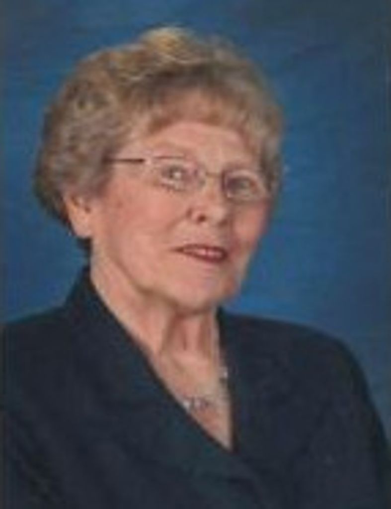 Frances (Goeckner)  Beals