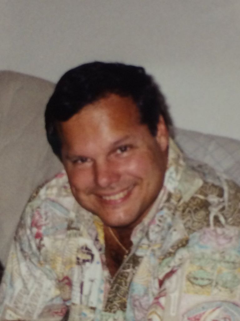 Stephen Gregory Trotter