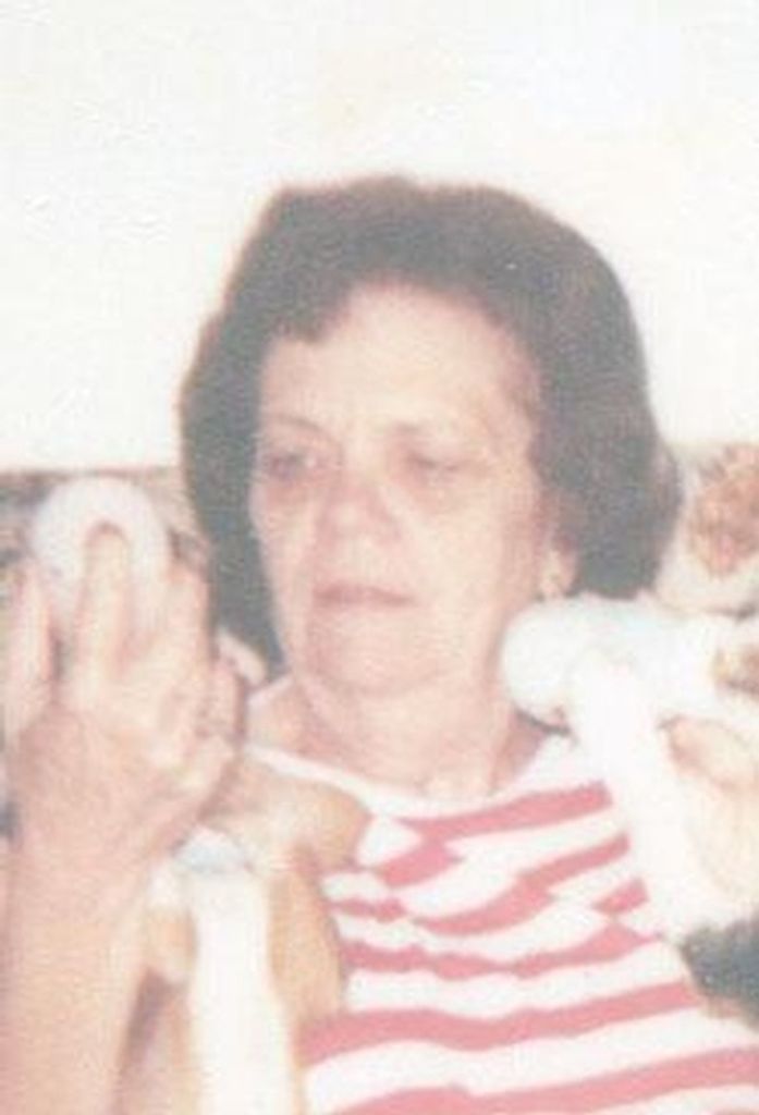 Emma Ruth Childers