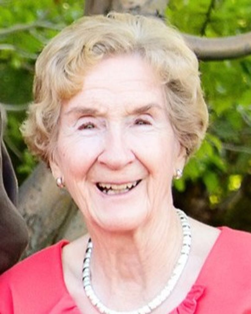 Shirley Wilkinson Taylor
