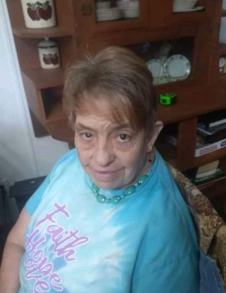 Judy Faye (Gibbins)  Varner