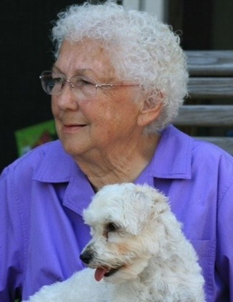 Frances "Joyce" (Nee Parker)  Matthei Profile Photo