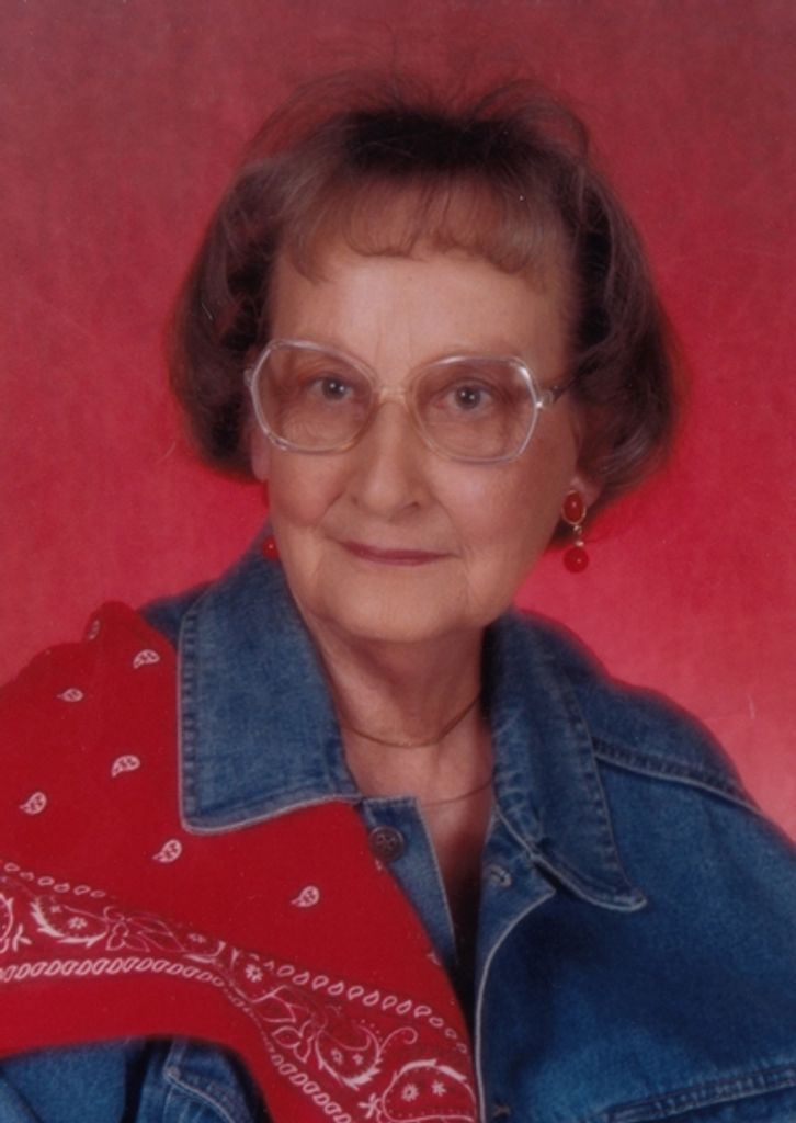 Zelma Izell Tolbert Goad Profile Photo