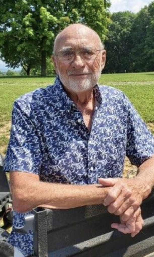 Charles T. "Chuck" Bockhouse