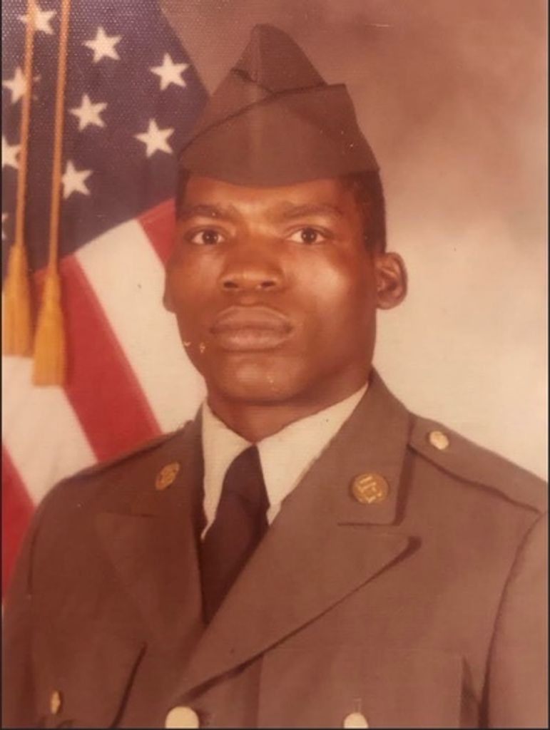 Retired Ssg Randolph Antonio Edwards Profile Photo