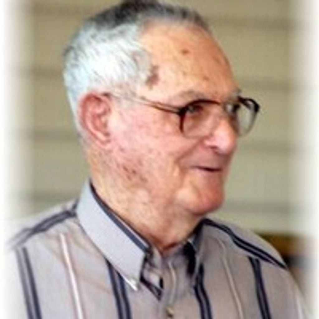 Preston J. Broussard