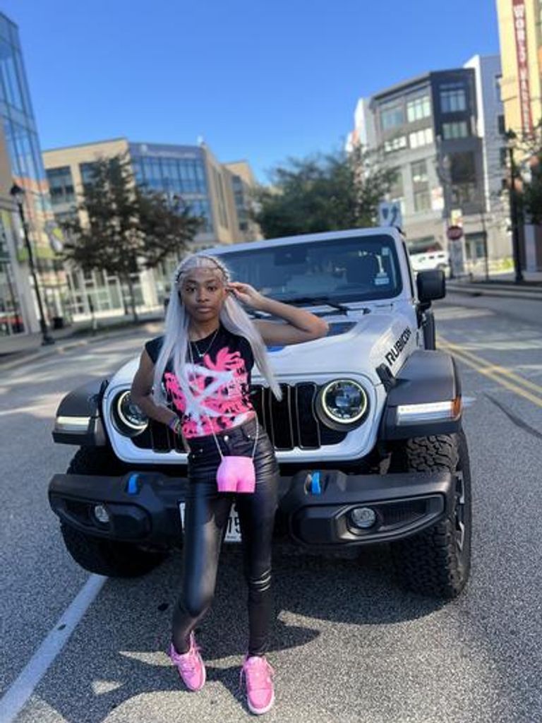 Ms. Sha'Coria F. Hamilton Profile Photo