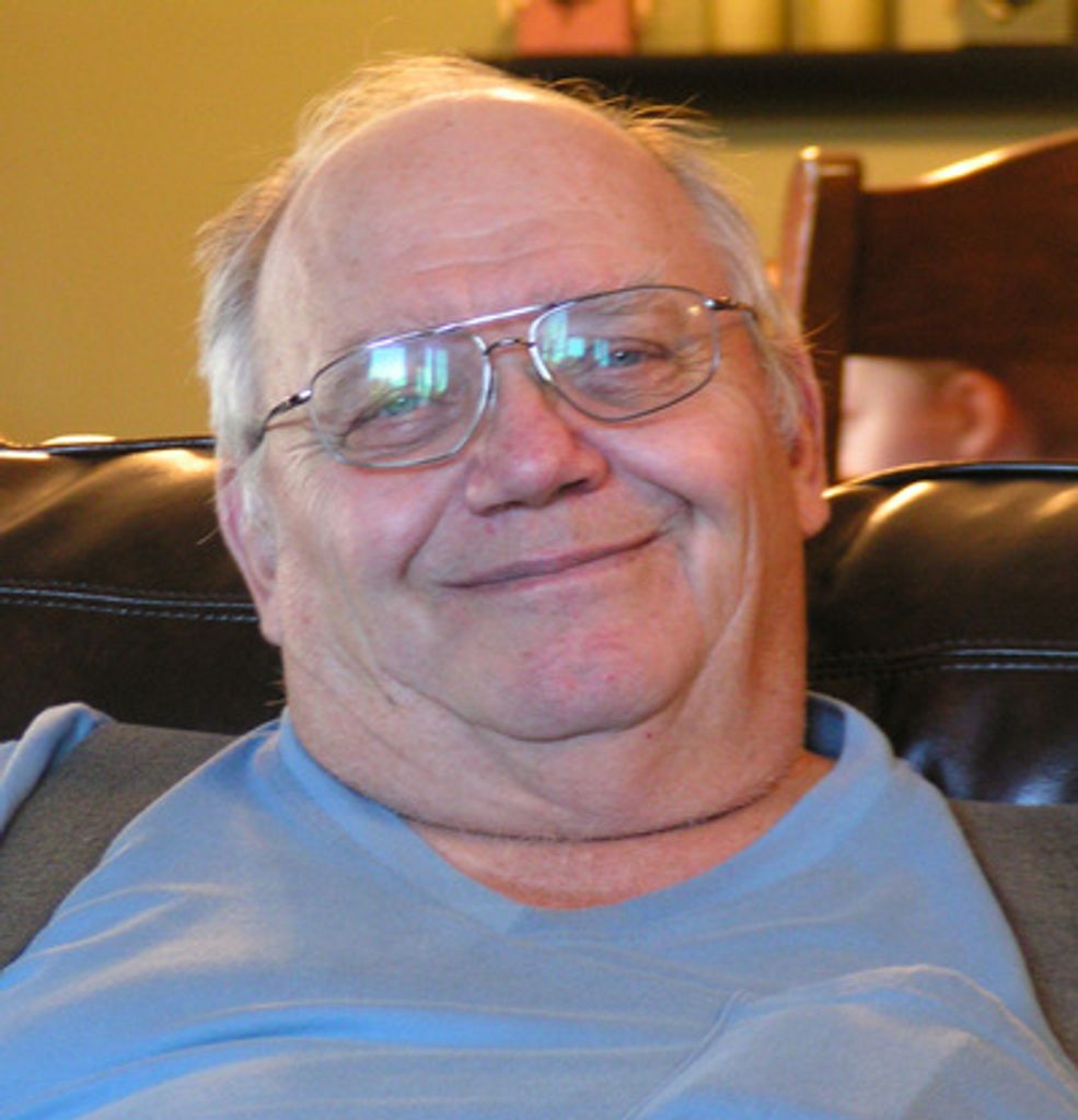 Jim Franklin Frailey Profile Photo