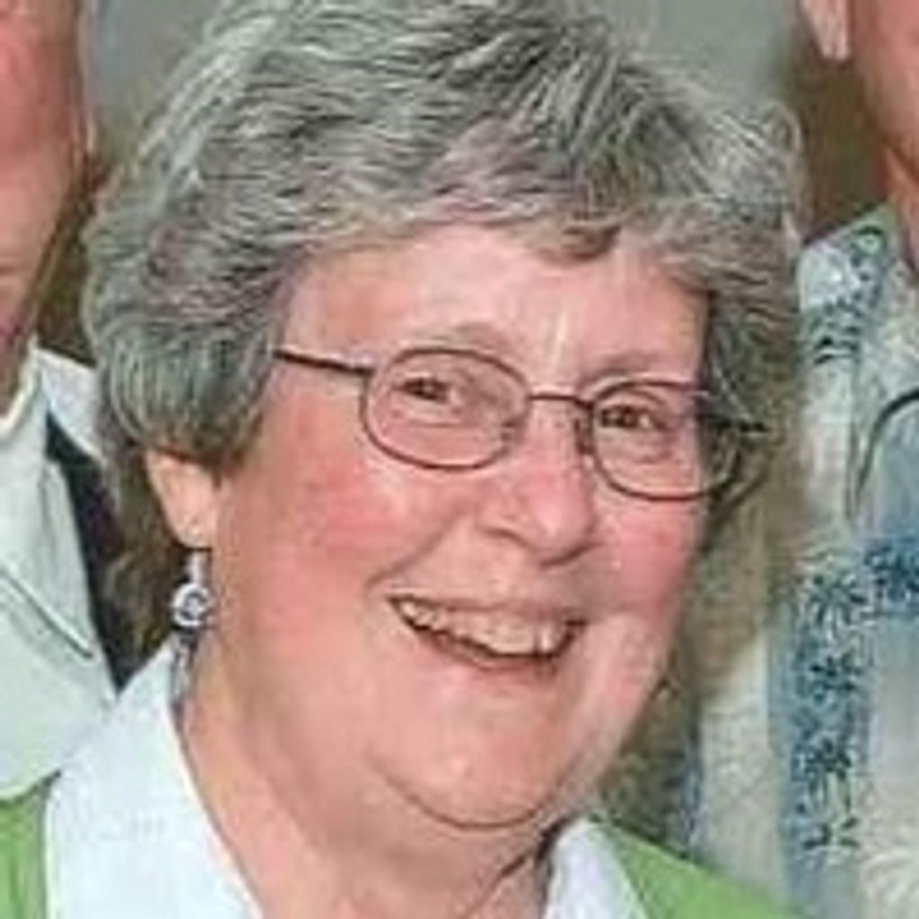 Patricia Ann Stengrim