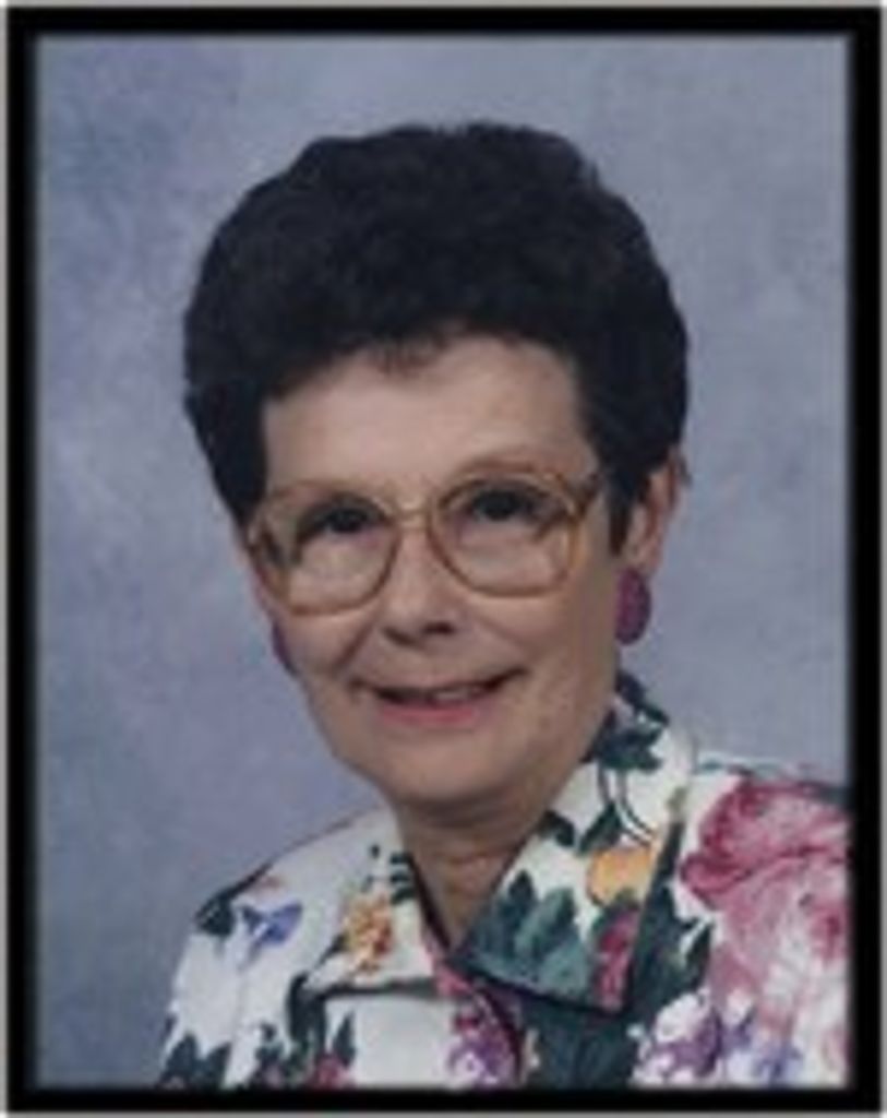 Joyce M. Burgess