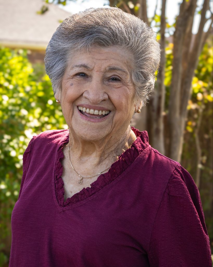 Elodia C. de la Garza