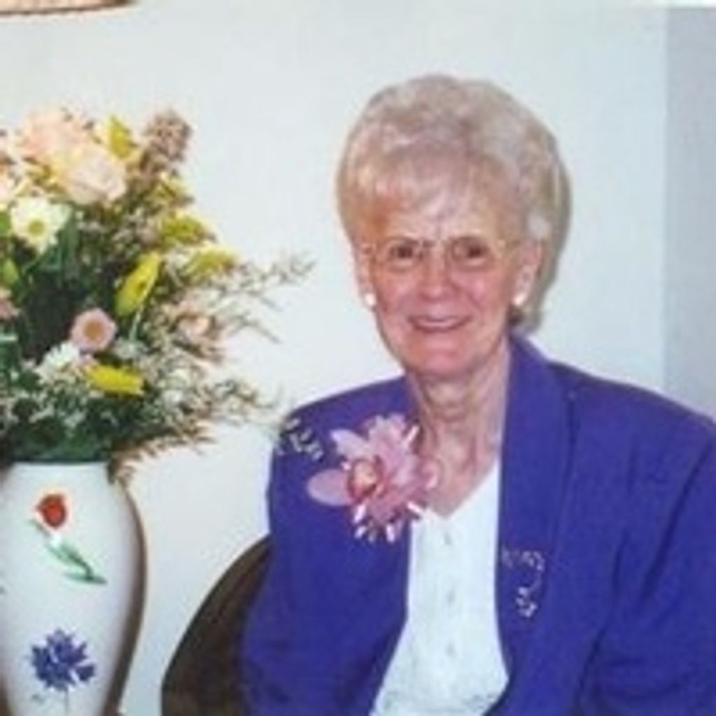 Dorothy Stewart