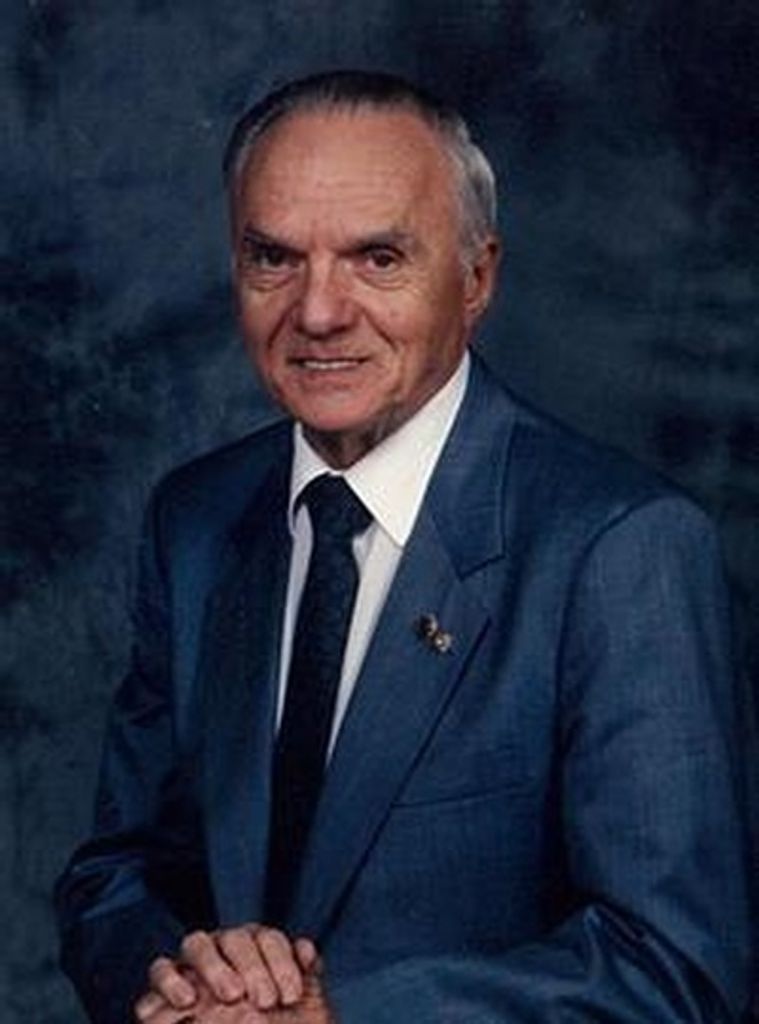 Chester Anthony Brojek, Sr.