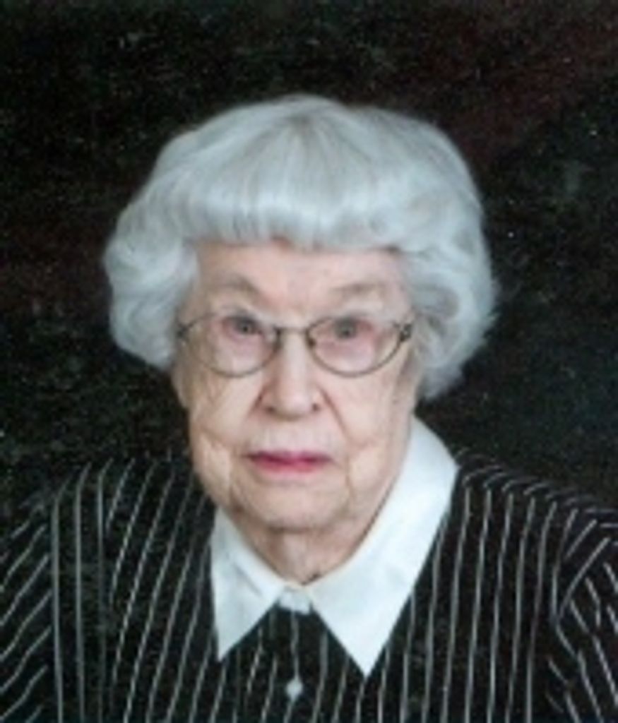 Florence E. Luecht