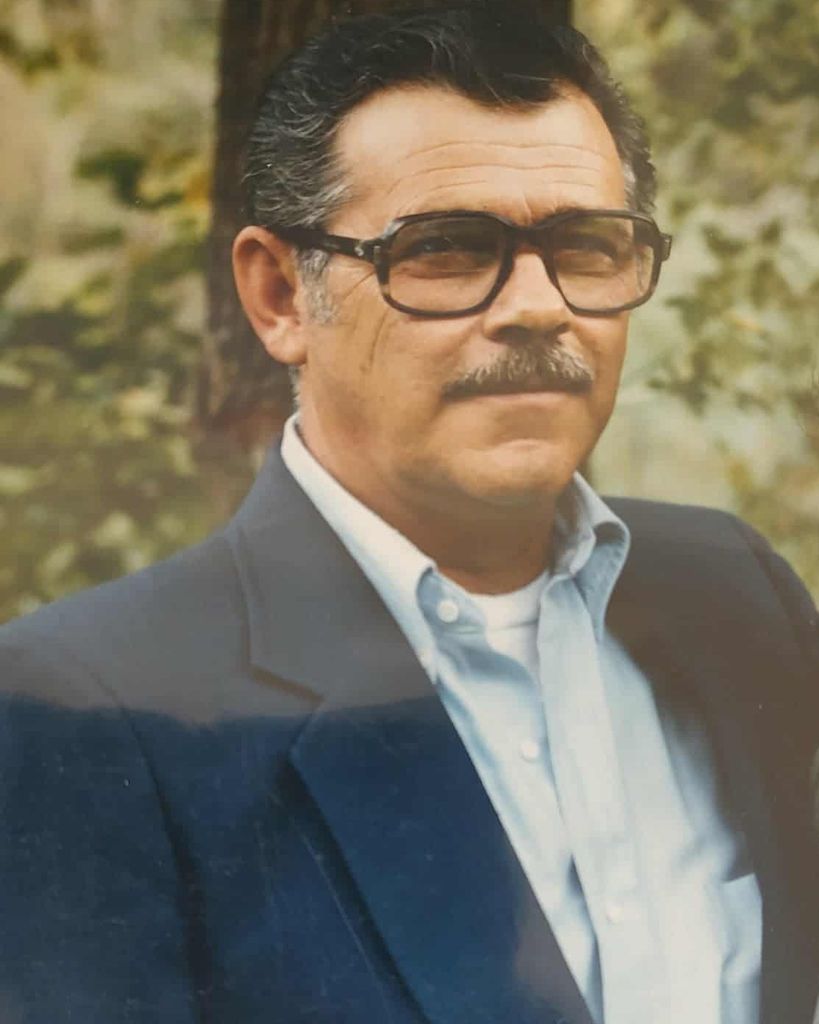 Rufino E Montoya