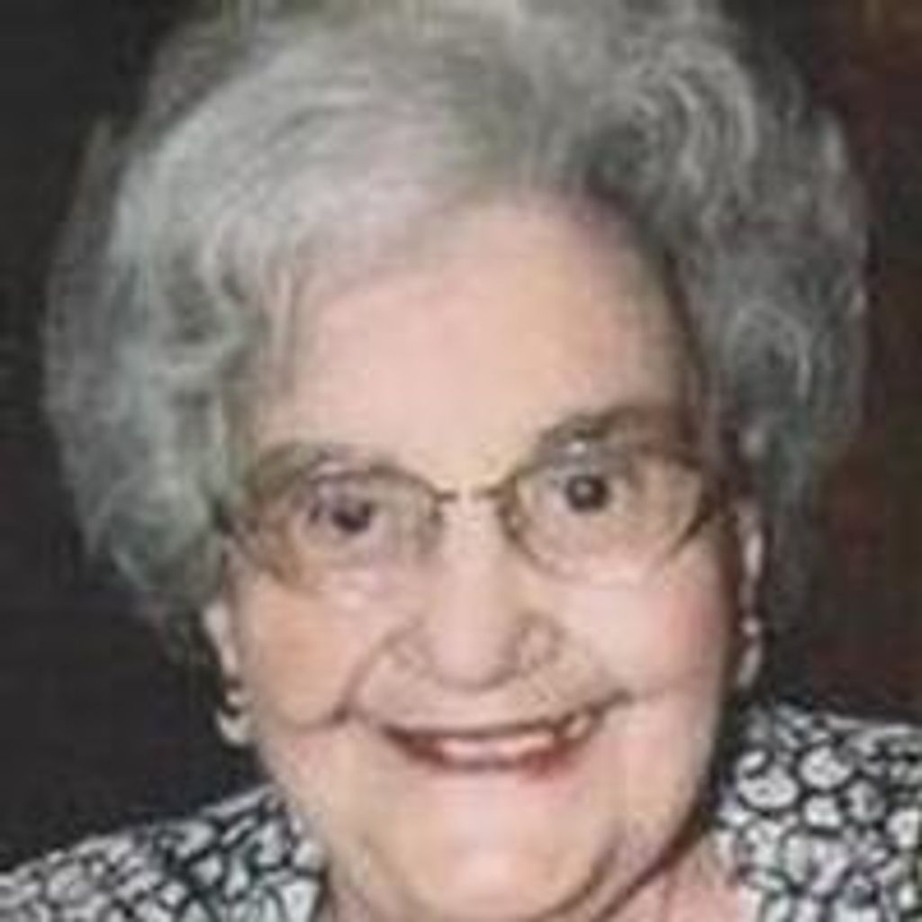 Virgina M. Thomas